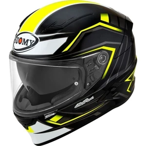 Suomy Speedstar Glow Noir-Jaune L Casque