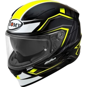 Suomy Speedstar Glow Black-Yellow L Helmet