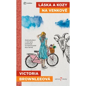 Láska a kozy na venkově, Brownleeová Victoria
