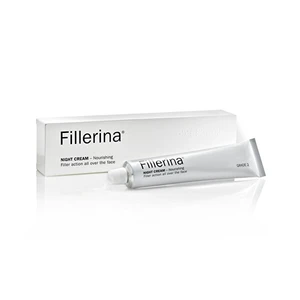 Fillerina Noční krém proti stárnutí pleti stupeň 2 (Night Cream) 50 ml