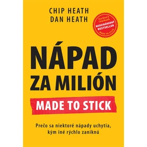 Nápad za milión - Heath Chip, Heath Dan