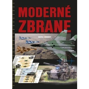 Moderné zbrane - Dougherty Martin J.