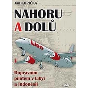 Nahoru a dolu - Kopička Jan