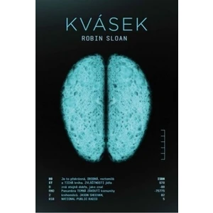 Kvásek - Sloan Robin