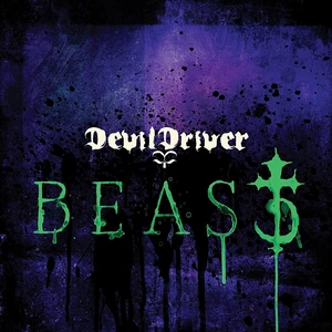 Devildriver Beast (2018) (2 LP) Édition limitée
