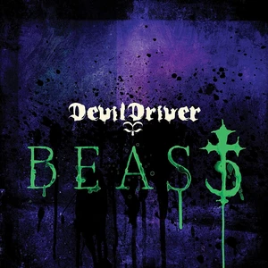 Devildriver Beast (2018) (2 LP) Limitierte Ausgabe