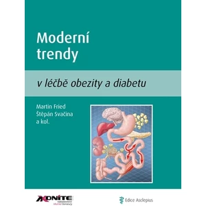 Moderní trendy v léčbě obezity a diabetu