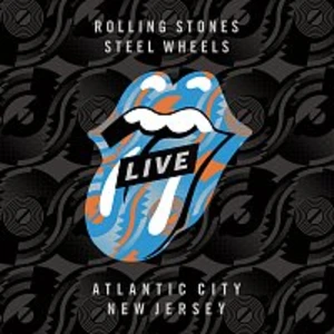 STEEL WHEELS LIVE - ROLLING STONES [DVD]