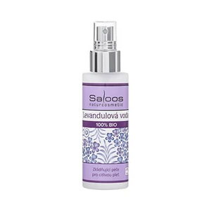 Saloos Levanduľová voda 100% BIO 100 ml