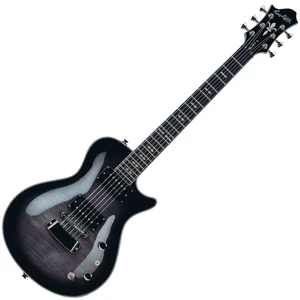 Hagstrom Ultra Swede Cosmic Blackburst