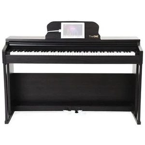 Smart piano The ONE Matte Black Digital Piano