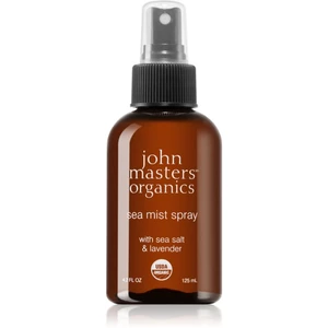 John Masters Organics Sea Mist mořská sůl ve spreji s levandulí do délek vlasů 125 ml