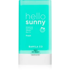 Banila Co. hello sunny fresh opaľovací krém v tyčinke SPF 50+ 18.5 g