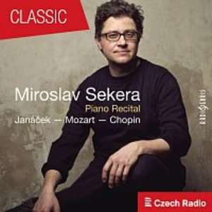 Miroslav Sekera – Sekera, M. Piano Recital / Janáček - Mozart - Chopin CD