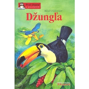 Džungľa - Rainer Crummenerl