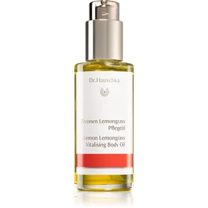 Dr. Hauschka Body Care tělový olej s citronem a citronovou trávou 75 ml