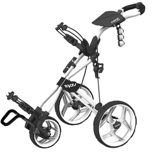 Rovic RV3J Junior Arctic White Golf Trolley