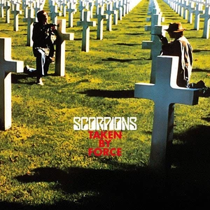 Scorpions Taken By Force (LP + CD)