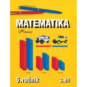 Matematika pro 5. ročník - 3. díl [Sešity]