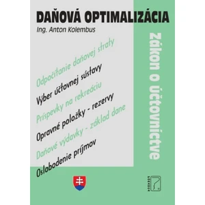 Daňová optimalizácia, bez chýb, pokút a penále