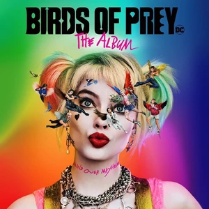 Birds Of Prey The Album (OST)  (LP)