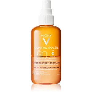 Vichy Capital Soleil ochranný sprej s betakarotenem SPF 50 200 ml