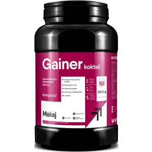Kompava Gainer Cocktail Čokoláda 2500 g