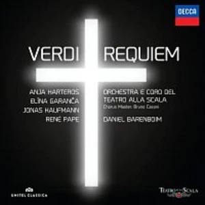 Requiem (Daniel Barenboim) - VERDI GIUSEPPE [CD album]