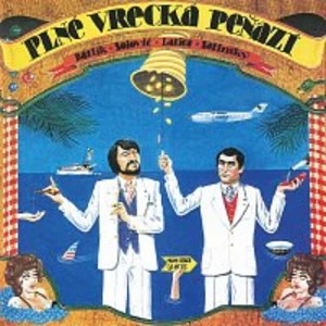 Plné vrecká peňazí - LASICA MILAN,SATINSKY JULIUS [CD album]