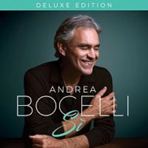 Si / Deluxe - Bocelli Andrea [CD album]