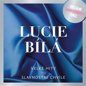 Velké Hity Pro Slavnostní Chvíle - Bílá Lucie [CD album]