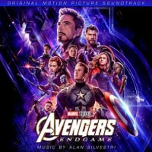 AVENGERS: ENDGAME - SOUNDTRACK [CD album]