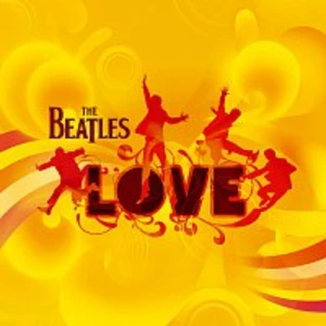 Love - Beatles [CD album]