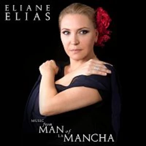 Music from 'Man of La Mancha' - Elias Eliane [CD album]
