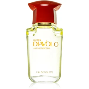 Antonio Banderas Diavolo for Men woda toaletowa dla mężczyzn 50 ml