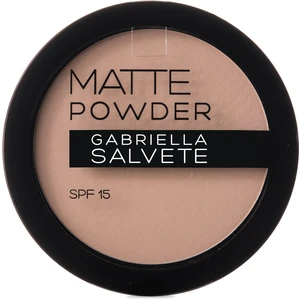 Gabriella Salvete Matující pudr SPF 15 Matte Powder 8 g 01