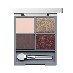 Physicians Formula The Healthy 6 g očný tieň pre ženy Smoky Plum bez trblietok; s trblietkami