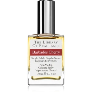 The Library of Fragrance Barbados Cherry kolínská voda pro ženy 30 ml