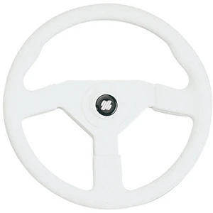 Ultraflex V38W Steering Wheel White