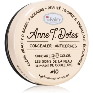 theBalm Anne T. Dotes® Concealer korektor proti začervenání odstín #10 Lighter than Light 9 g