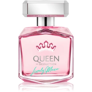 Antonio Banderas Queen Of Seduction Lively Muse woda toaletowa dla kobiet 50 ml