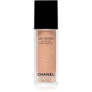 Chanel Les Beiges Water-Fresh Tint lehký hydratační make-up s aplikátorem odstín Light 30 ml