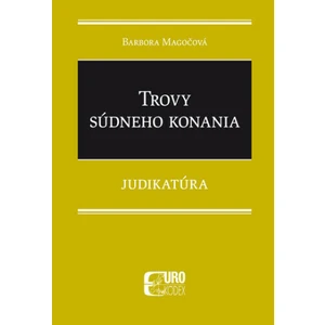 Trovy súdneho konania