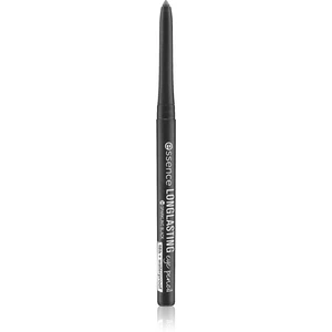 Essence LONG-LASTING ceruzka na oči odtieň 34 Sparkling Black 0.28 g