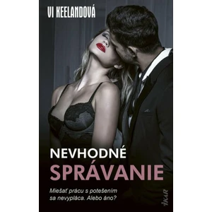 Nevhodné správanie - Vi Keelandová