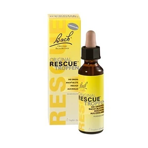 Bachovy květové esence Rescue® Remedy krizové kapky 20 ml