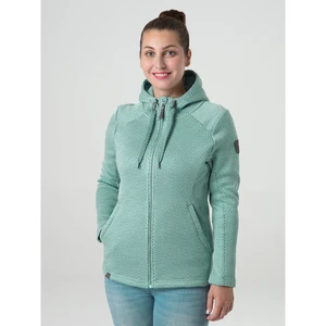 Loap GAMALI Women's sports sweater Green