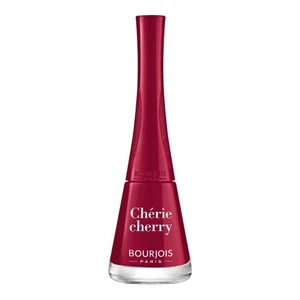 Bourjois 1 Seconde rychleschnoucí lak na nehty odstín 008 Chérie Cherry 9 ml