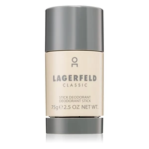 Karl Lagerfeld Lagerfeld Classic deostick pre mužov 75 g