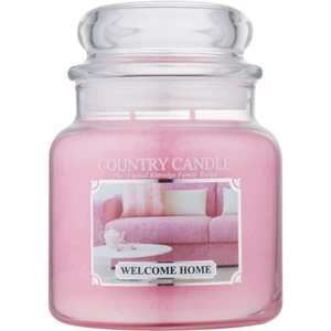 Country Candle Welcome Home vonná svíčka 453 g